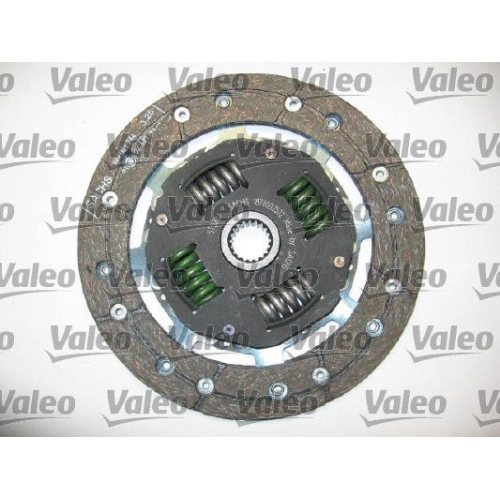 Kupplungssatz Valeo 826760 3kkit für Mazda