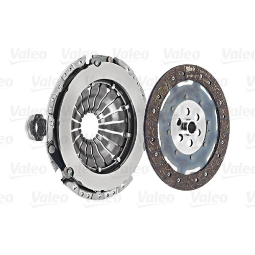 Kupplungssatz Valeo 826712 Kit3p With High Efficiency Clutch für Audi Seat Skoda