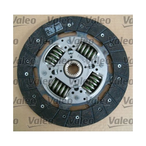 Kupplungssatz Valeo 826816 2kkit für Nissan Opel Renault Vauxhall