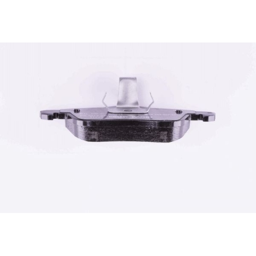 Bremsbelagsatz Scheibenbremse Hella Pagid 8DB 355 009-221 für Opel Vauxhall AC