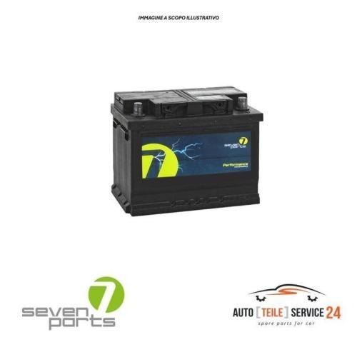 Starterbatterie Bosch 0092S40010 S4 für Audi Barreiros Citroën Ford Mazda Nissan