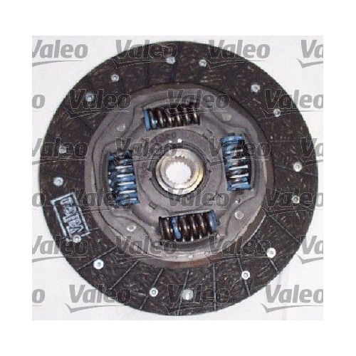 Kupplungssatz Valeo 801094 3kkit für Fiat