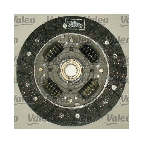 Kupplungssatz Valeo 801126 3kkit für Fiat Innocenti