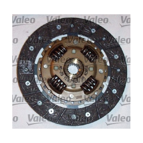 Kupplungssatz Valeo 801316 3kkit für Nissan