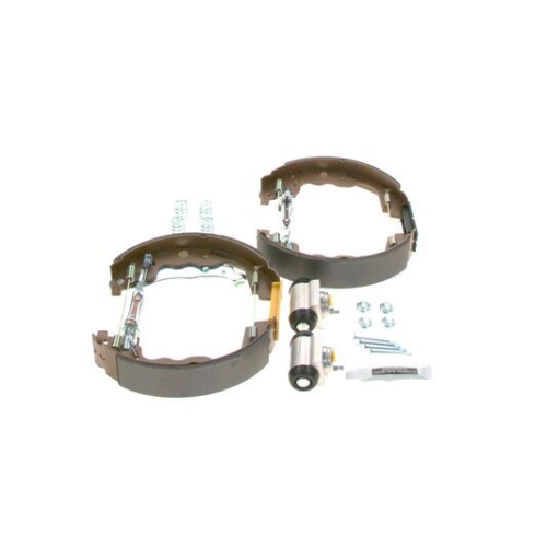 Bremsbackensatz Bosch 0204114197 Kit Superpro für Mercedes Benz Mercedes Benz