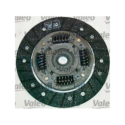 Kupplungssatz Valeo 801984 3kkit für Fiat Lancia