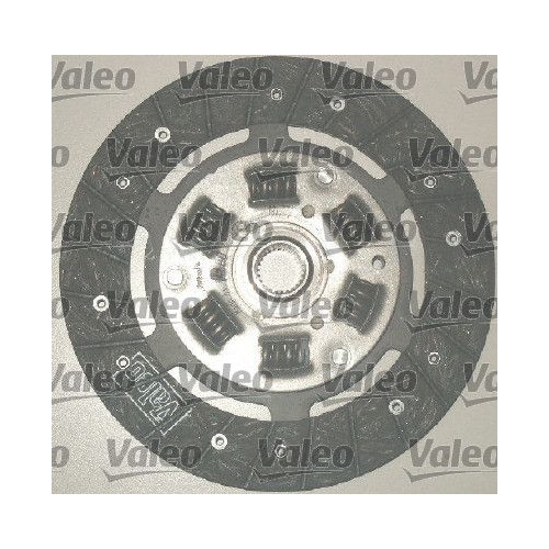 Kit D'embrayage Valeo 821071 Kit3p pour Renault Dacia