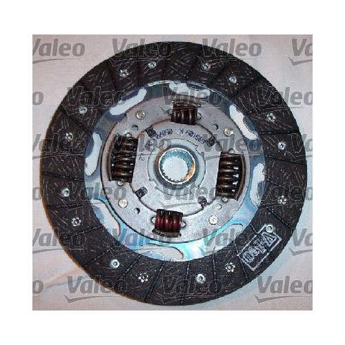 Kupplungssatz Valeo 821178 3kkit für Honda MG Rover Land Rover