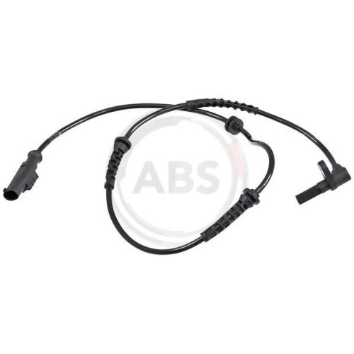 Sensor Raddrehzahl A.b.s. 31833 für Fiat Vorderachse