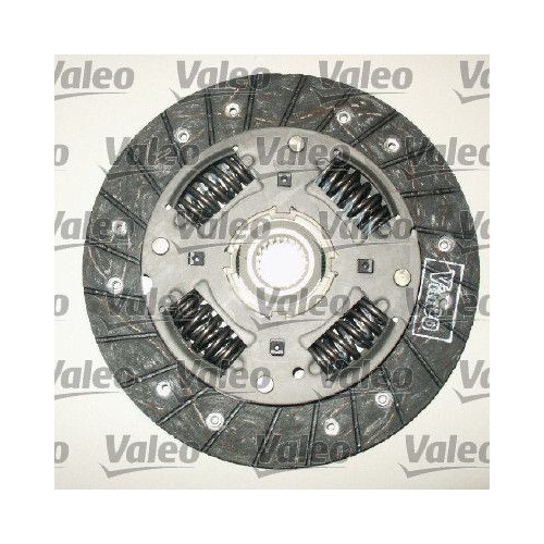 Kupplungssatz Valeo 821246 3kkit für Fiat