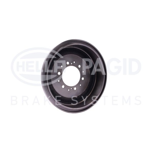 Bremstrommel Hella Pagid 8DT 355 301-491 für Toyota VW Hinterachse