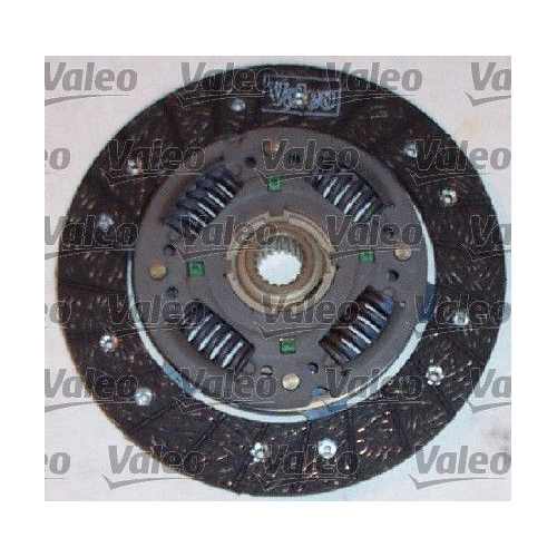 Kupplungssatz Valeo 821448 3kkit für Fiat