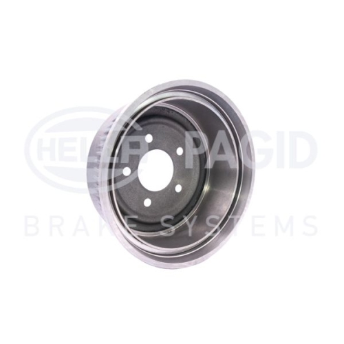 Bremstrommel Hella Pagid 8DT 355 301-771 für Chrysler Hinterachse