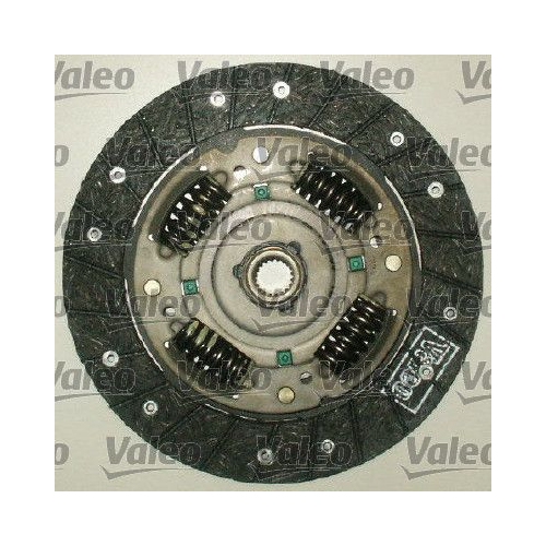 Kupplungssatz Valeo 826321 3kkit für Fiat