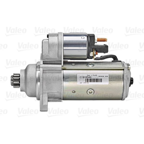 Starter Valeo 438076 Valeo Origins New Oe Technologie für Audi Ford Seat Skoda