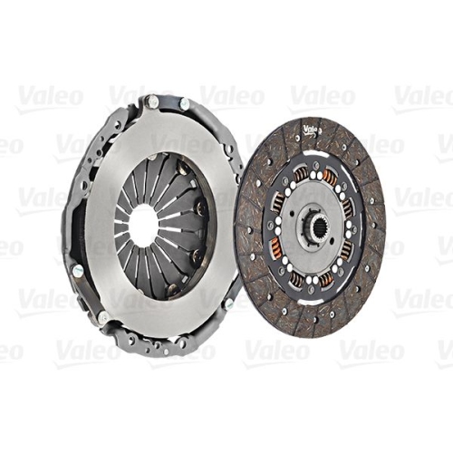 Kupplungssatz Valeo 826472 2kkit für Fiat