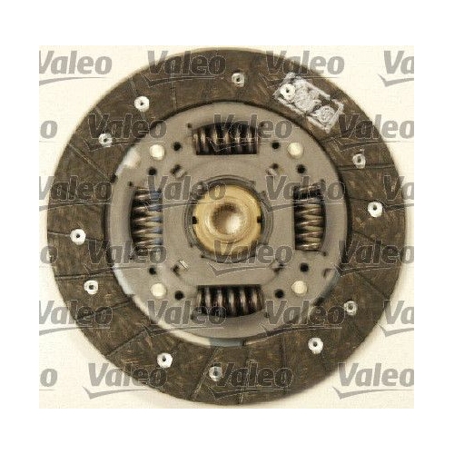 Kupplungssatz Valeo 826522 3kkit für Alfa Romeo Chrysler Fiat Ford Lancia