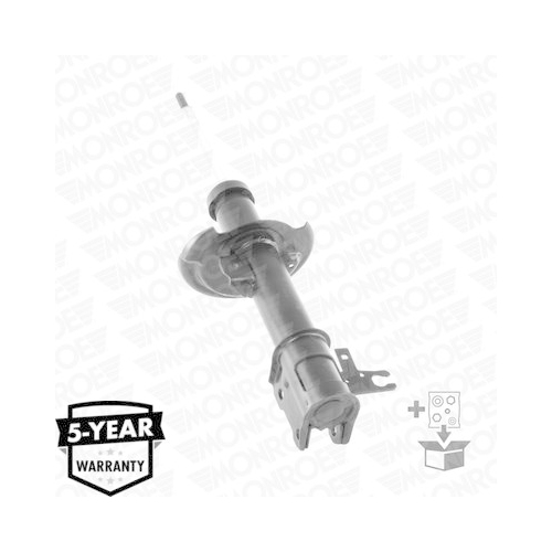 Stoßdämpfer Bilstein 22-213778 Bilstein - B4 Serienersatz für Opel