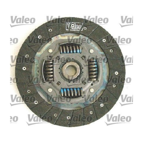 Kupplungssatz Valeo 826567 3kkit für Fiat