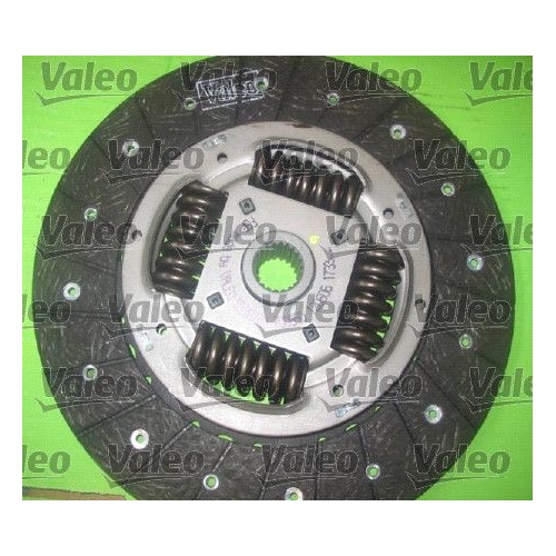 Kupplungssatz Valeo 826719 Kit2p With Self Adjusting Technology für Fiat