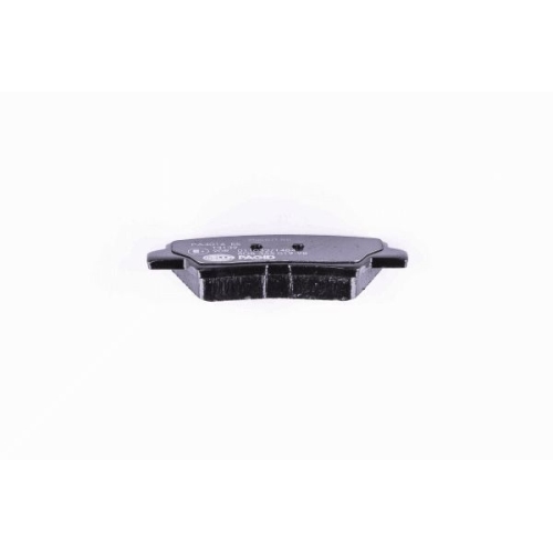 Bremsbelagsatz Scheibenbremse Hella Pagid 8DB 355 019-981 für Ssangyong Hyundai