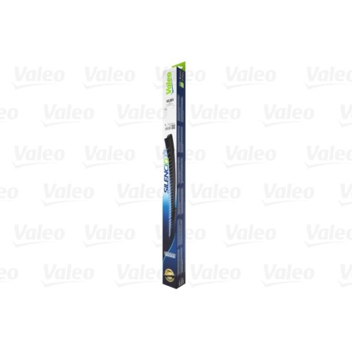 Wischblatt Valeo 572300 Silencio Aquablade Set für Tesla Vorne