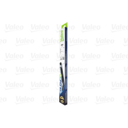 Wischblatt Valeo 574093 Silencio Rear für Toyota Jeep Hinten