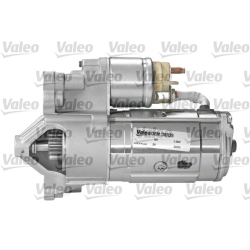 Starter Valeo 438200 Valeo Origins New Oe Technologie für Citroën Fiat Opel DS