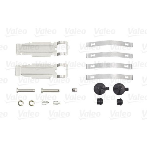 Bremsbelagsatz Scheibenbremse Valeo 882208 Optipack für Man Bpw Meritor