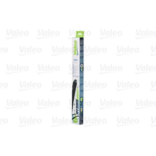 Wischblatt Valeo 578571 Hydroconnect Upgrade für Ford Peugeot Hyundai Kia Mitte