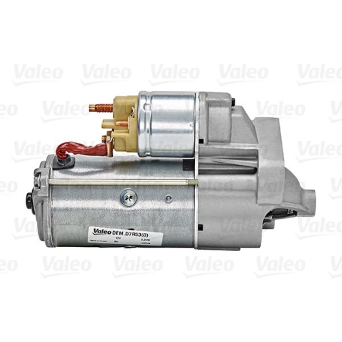 Starter Valeo 438158 Valeo Origins New Oe Technologie für Nissan Opel Renault