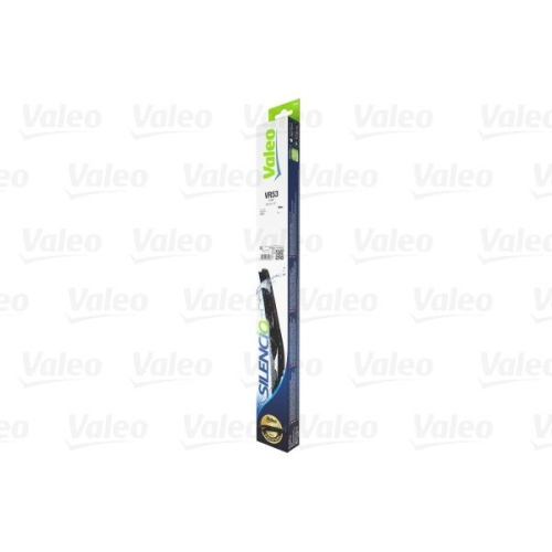 Wischblatt Valeo 574087 Silencio Rear für Renault Hinten