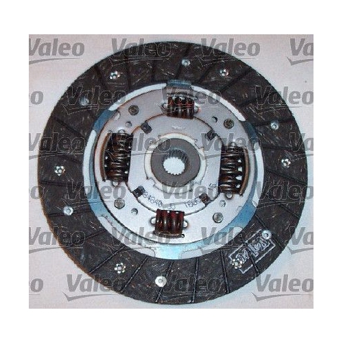 Kupplungssatz Valeo 801217 3kkit für Opel Vauxhall