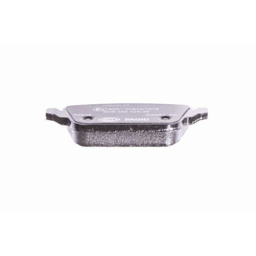 Bremsbelagsatz Scheibenbremse Hella Pagid 8DB 355 025-351 für Ford Volvo Proton