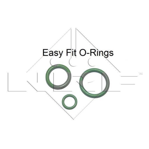 Kondensator Klimaanlage Nrf 35795 Easy Fit für Porsche