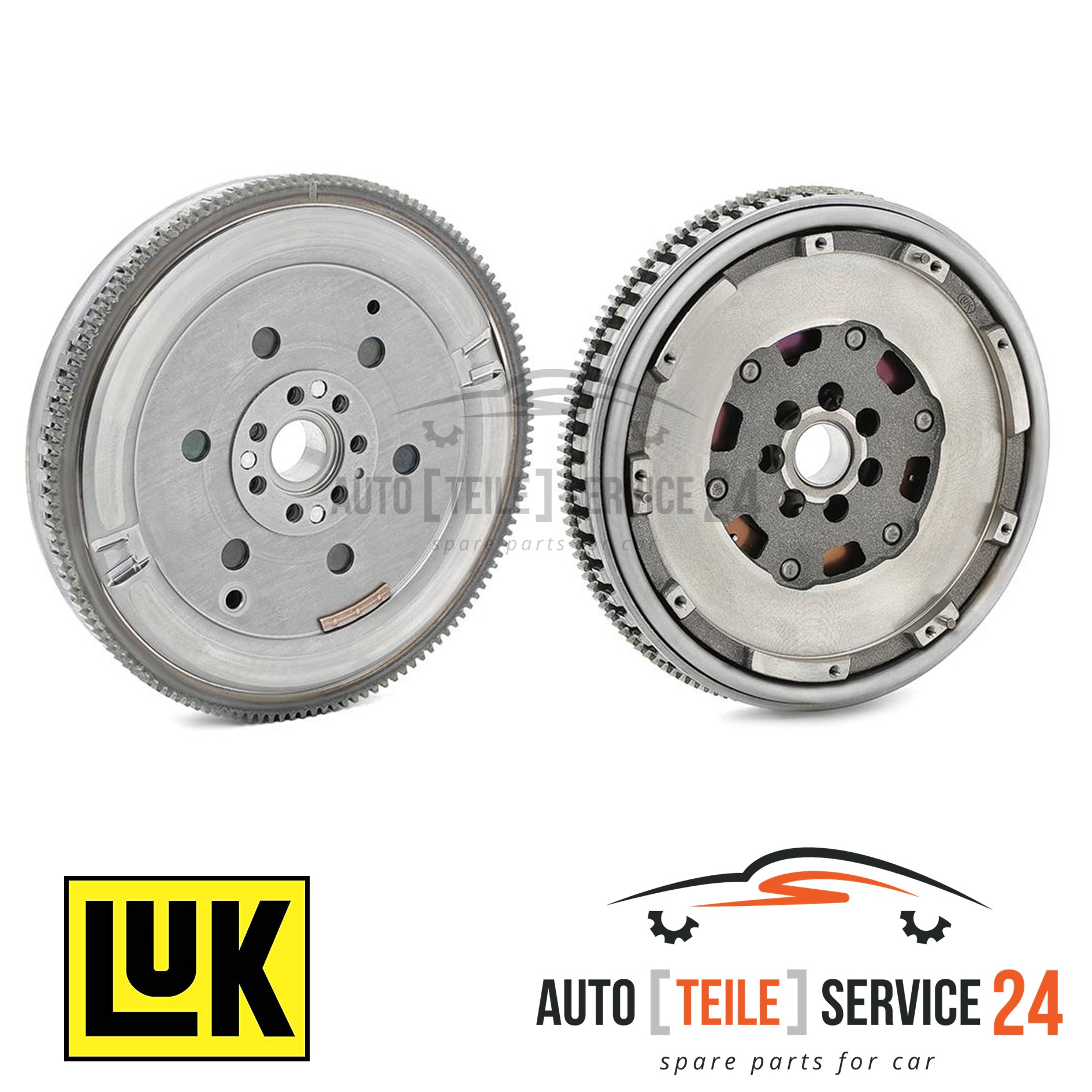 Kupplungssatz Luk 600 0197 00 Luk Repset Dmf für Nissan Renault Dacia