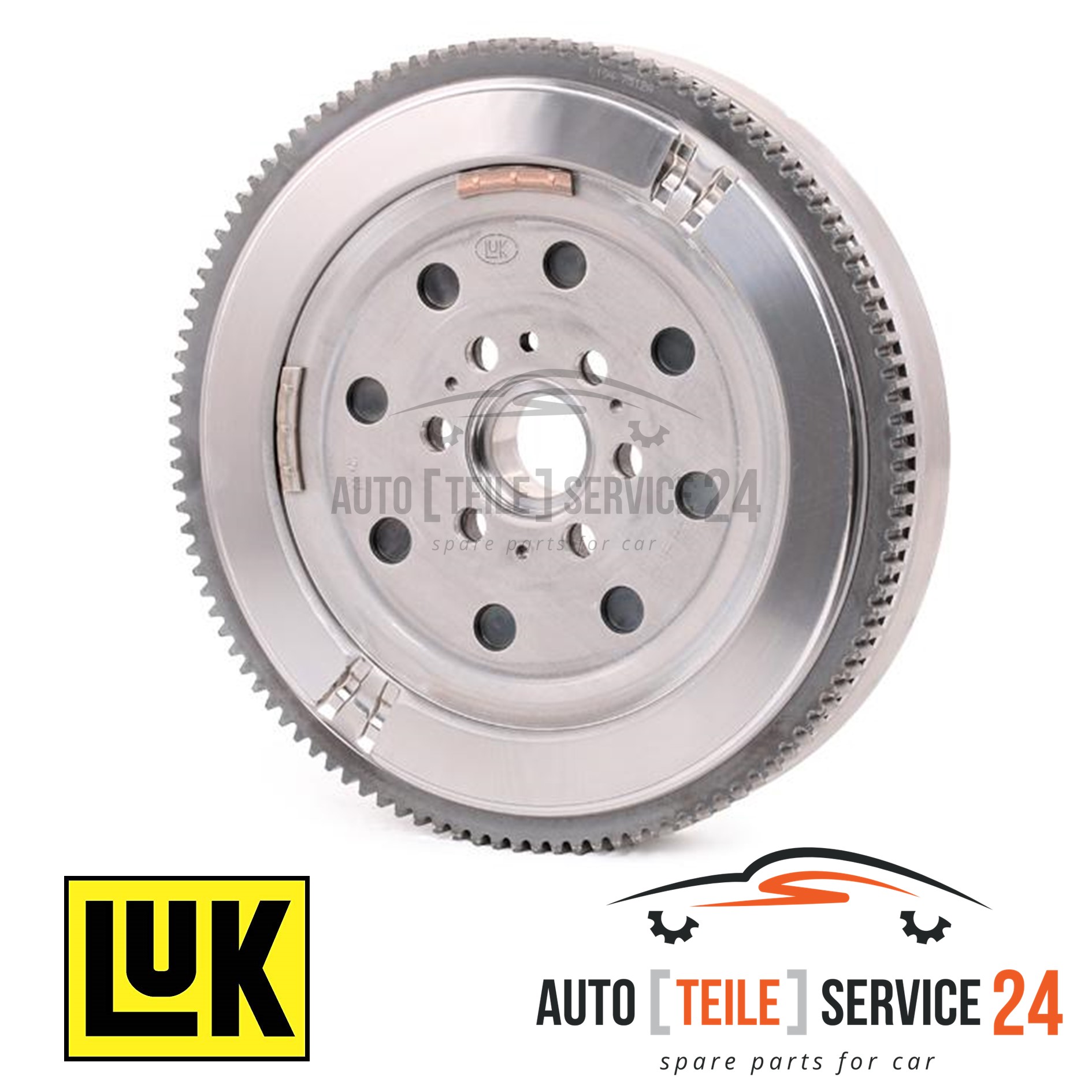 Schwungrad Schaeffler Luk 415 0241 10 Luk Dmf für Fiat Opel Saab Suzuki Vauxhall