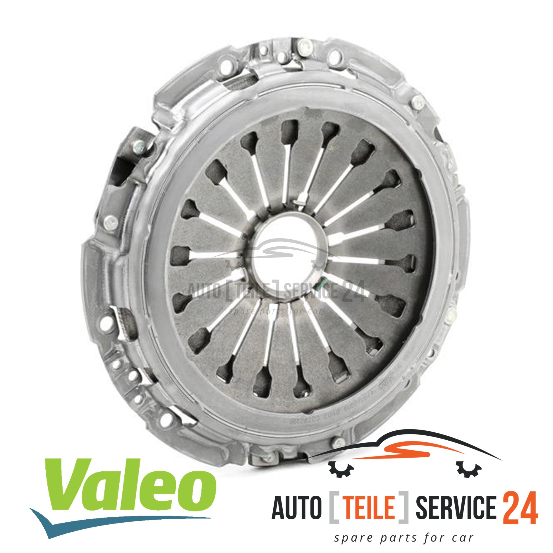 Kupplungssatz Valeo 837038 Fullpack Dmf für Alfa Romeo Fiat Lancia